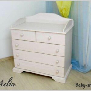 Βρεφική Συρταριέρα Baby Smile Aelia