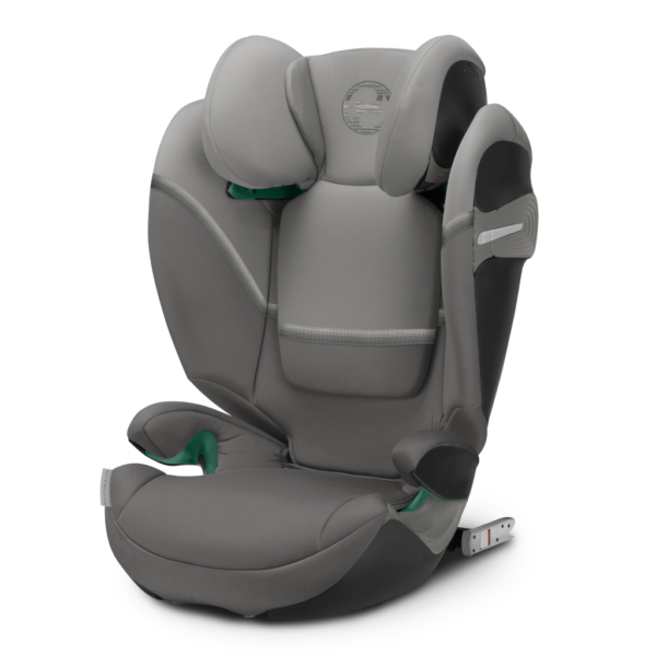 Kάθισμα αυτοκινήτου Cybex Solution S i-Fix Soho Grey